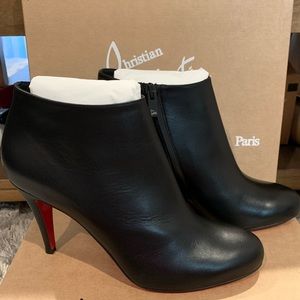Christian Louboutin Belle 85 boots
